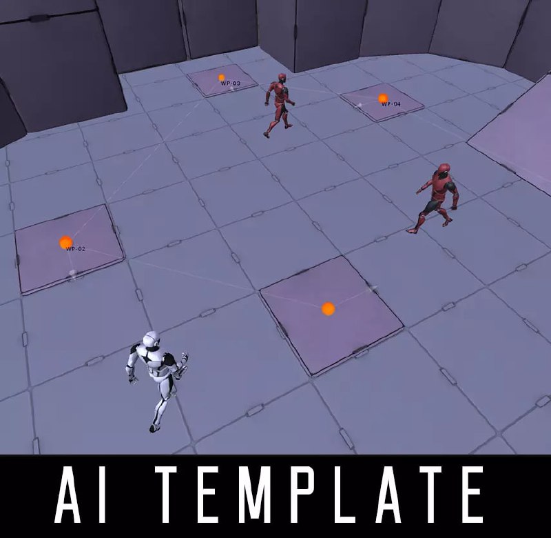 FSM AI Template📱 - изображение 2